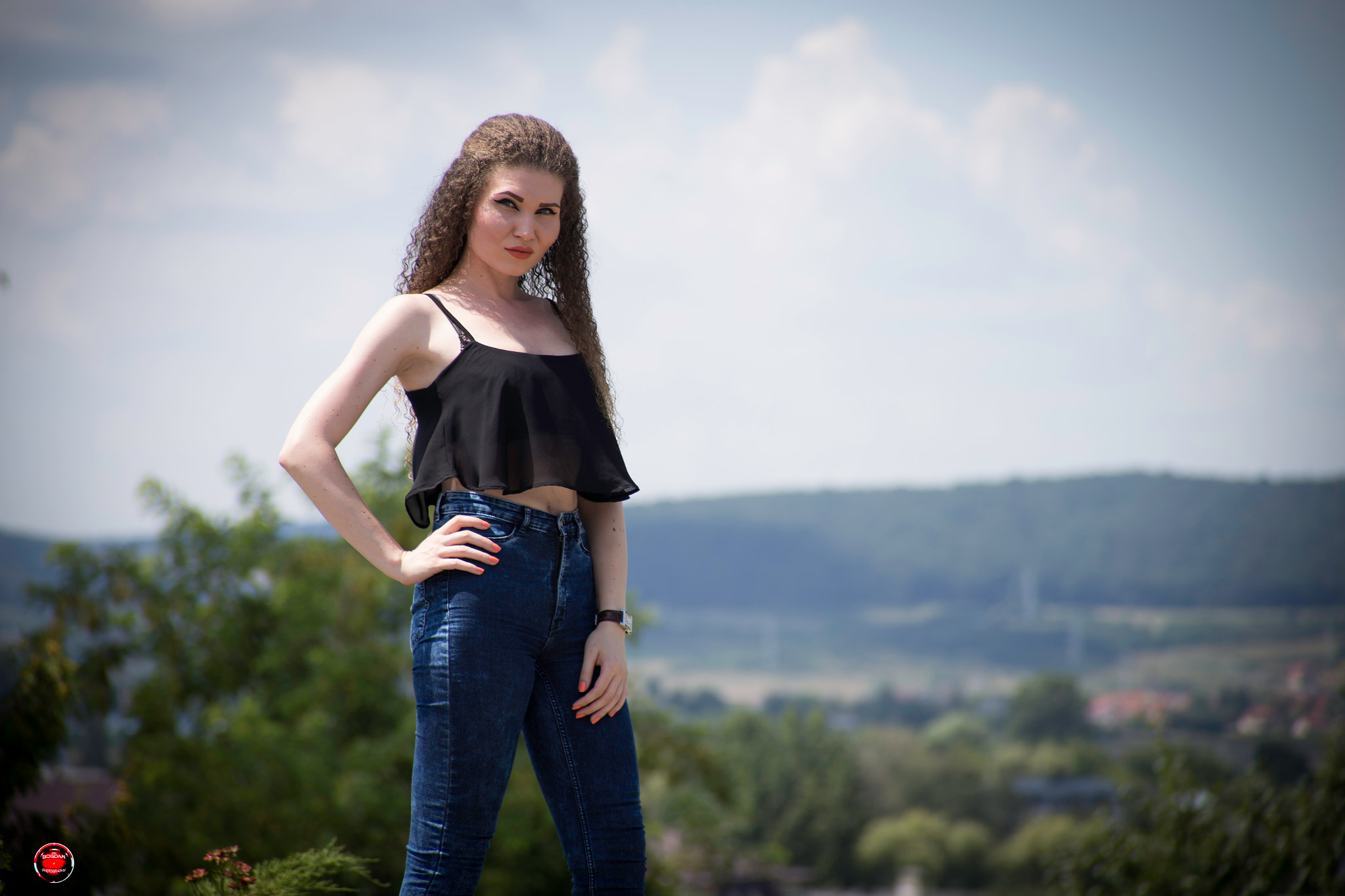 Canon EF 28-200mm F3.5-5.6 USM sample photo. Annabella photography