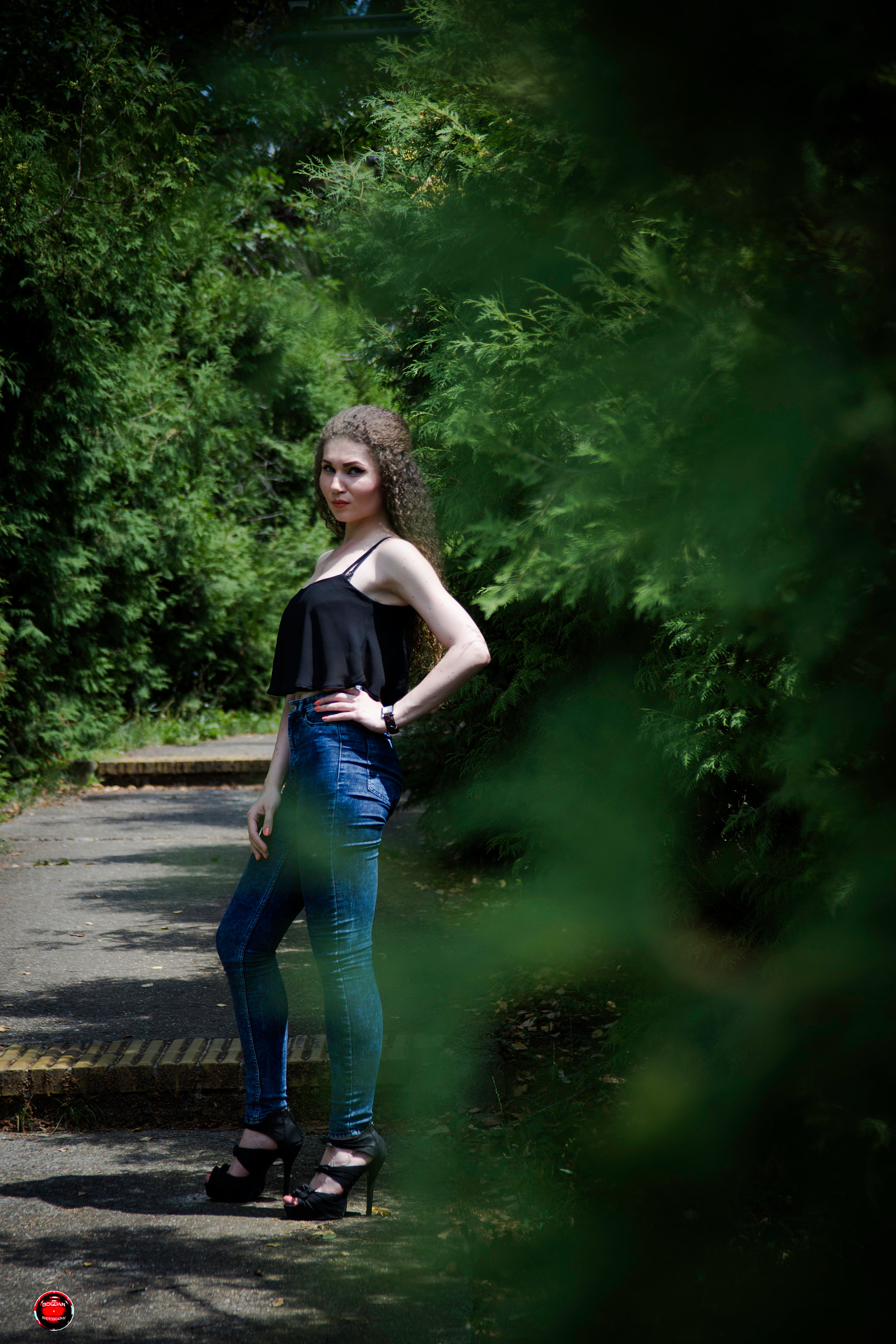 Canon EF 28-200mm F3.5-5.6 USM sample photo. Annabella photography
