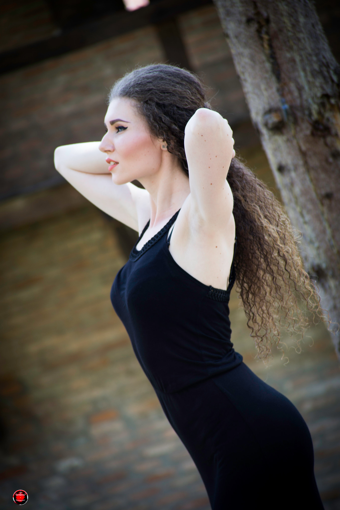 Canon EF 28-200mm F3.5-5.6 USM sample photo. Annabella photography
