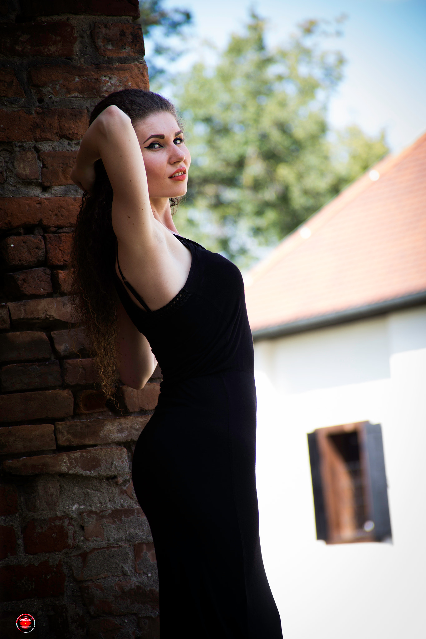 Canon EF 28-200mm F3.5-5.6 USM sample photo. Annabella photography