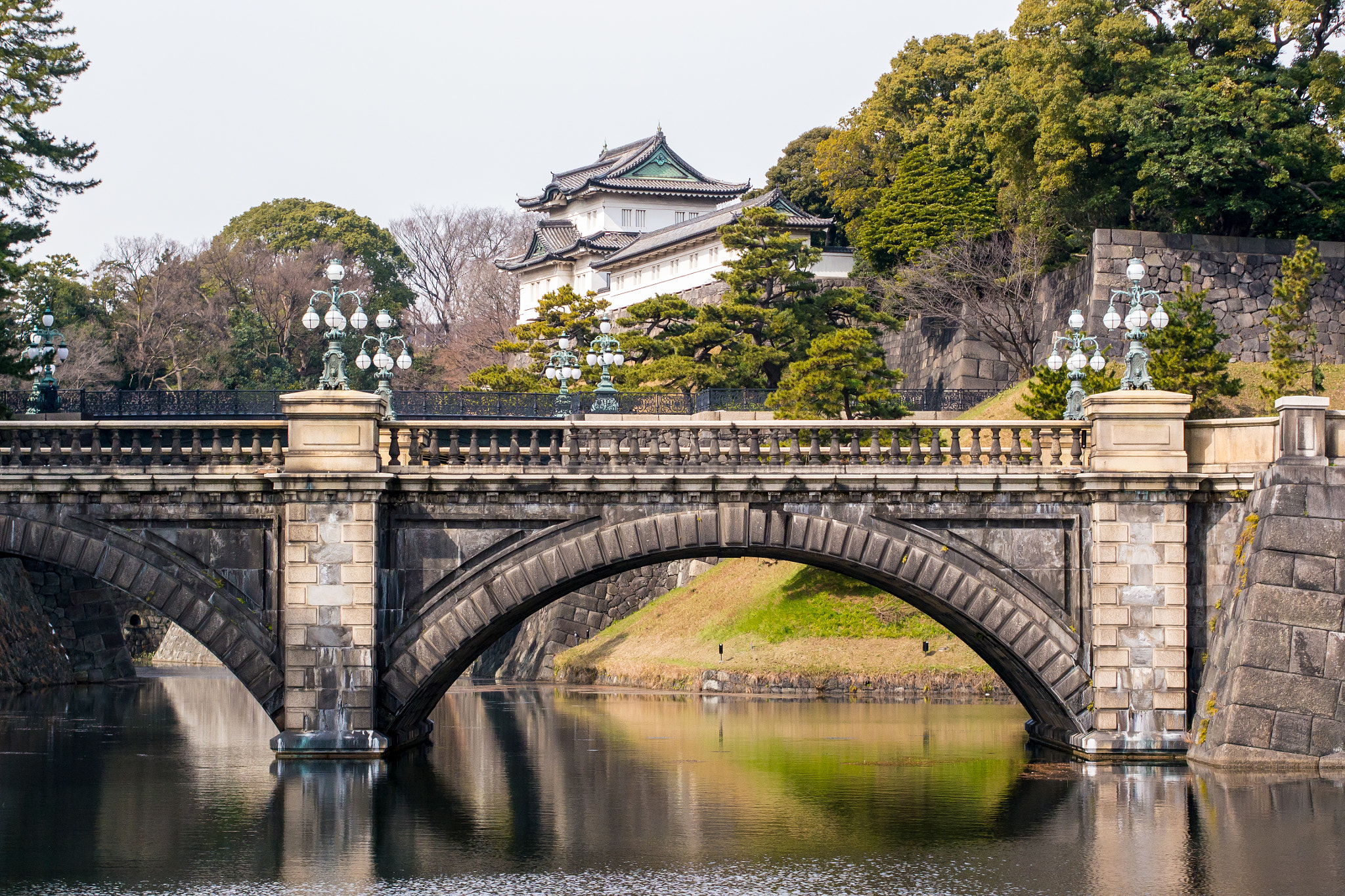 Panasonic Lumix DMC-G5 + Olympus M.Zuiko Digital 45mm F1.8 sample photo. The house of the emperor photography