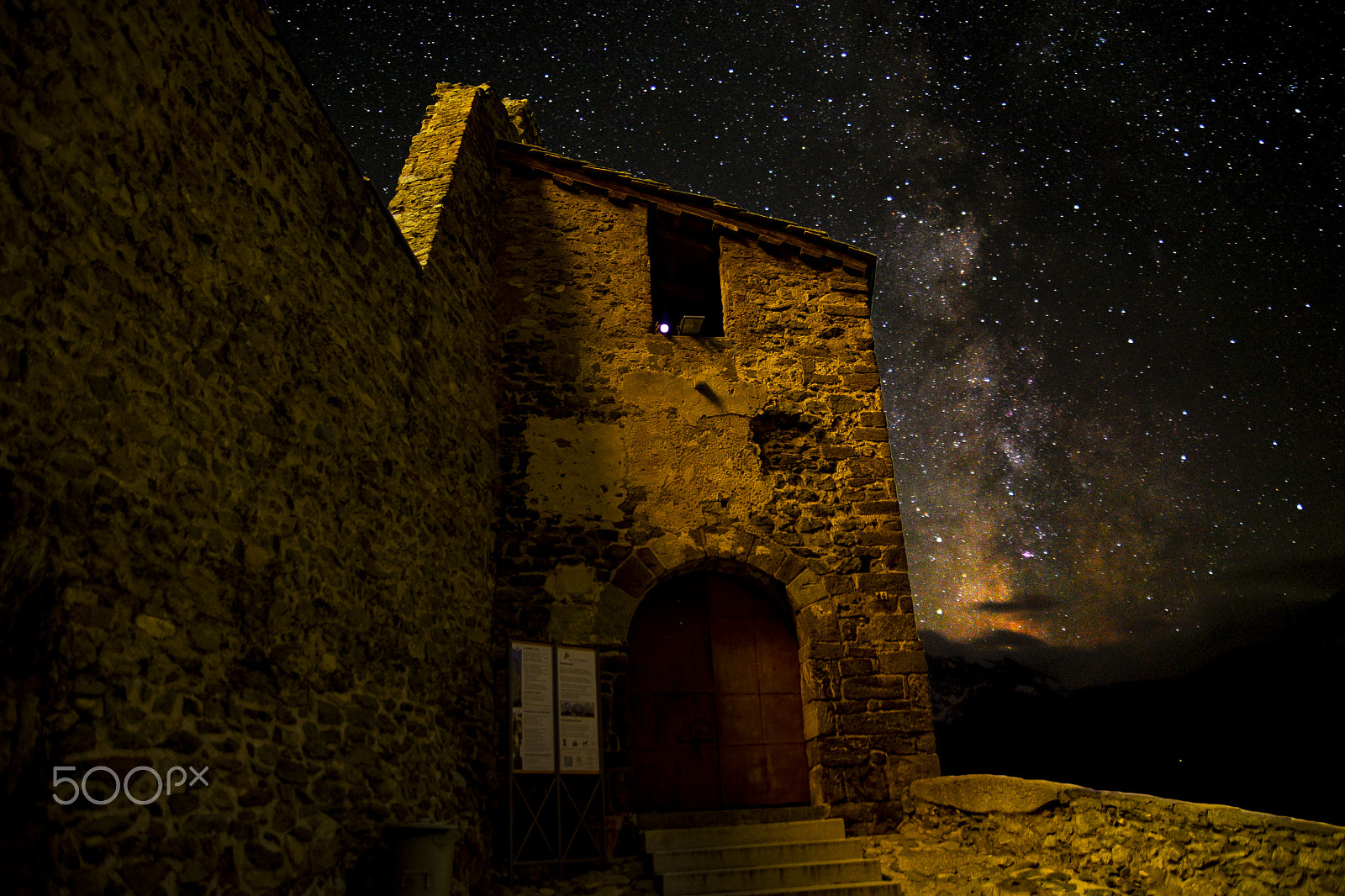 Samyang 14mm F2.8 ED AS IF UMC sample photo. Sacra di san michele photography