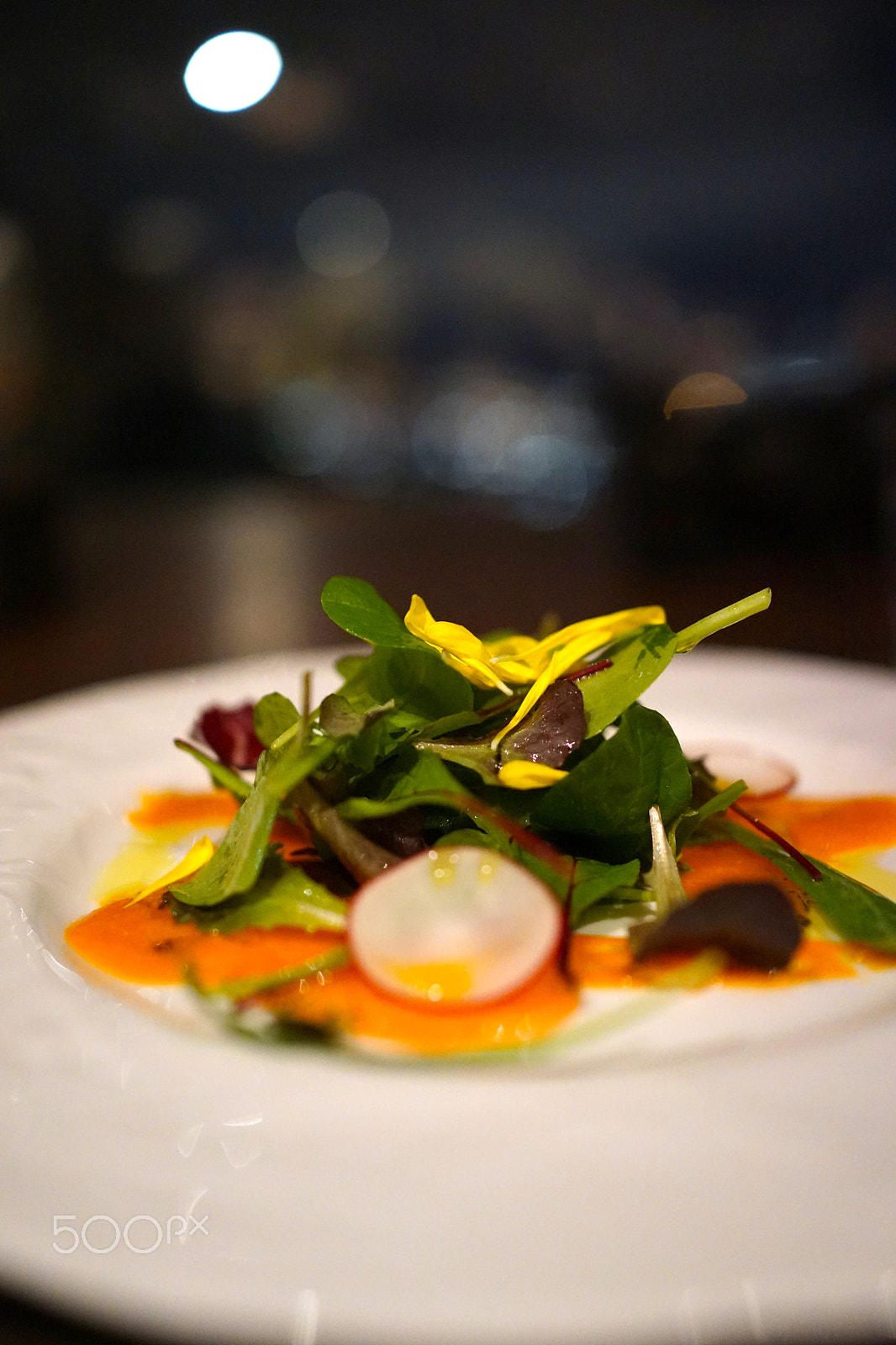 Sony Cyber-shot DSC-RX1R + Sony 35mm F2.0 sample photo. Salad - sapporo photography