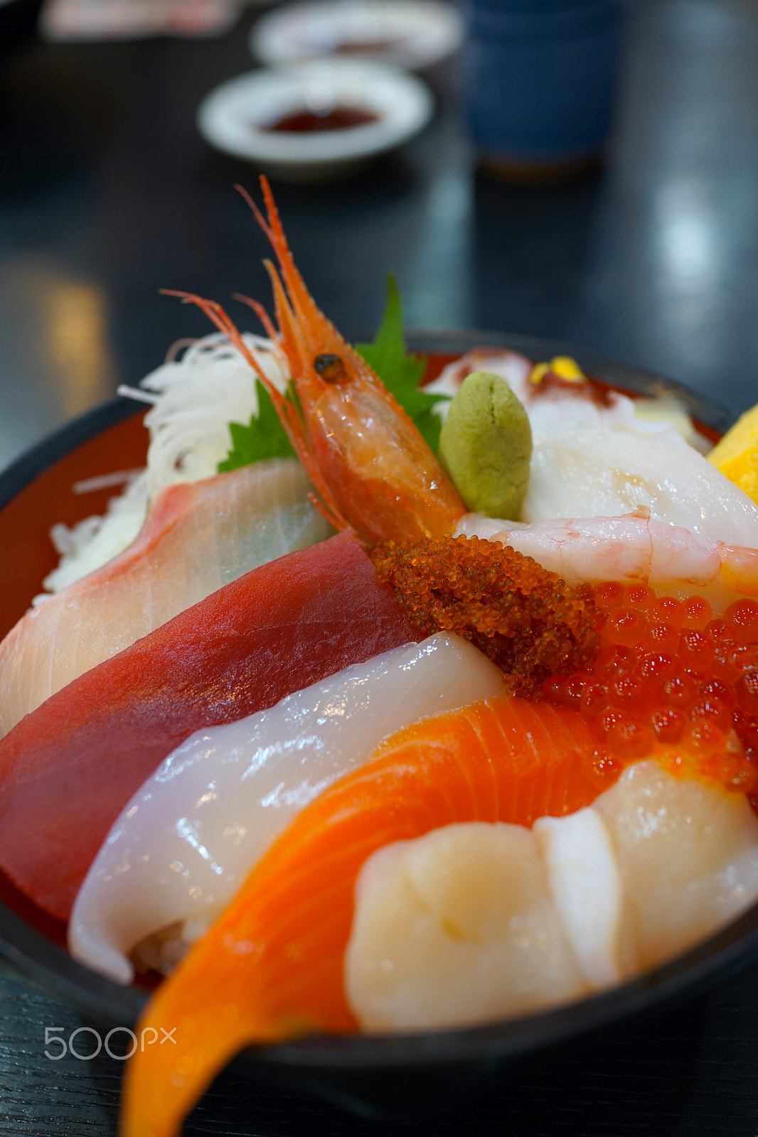 Sony Cyber-shot DSC-RX1R + Sony 35mm F2.0 sample photo. Kaisendon - sapporo photography