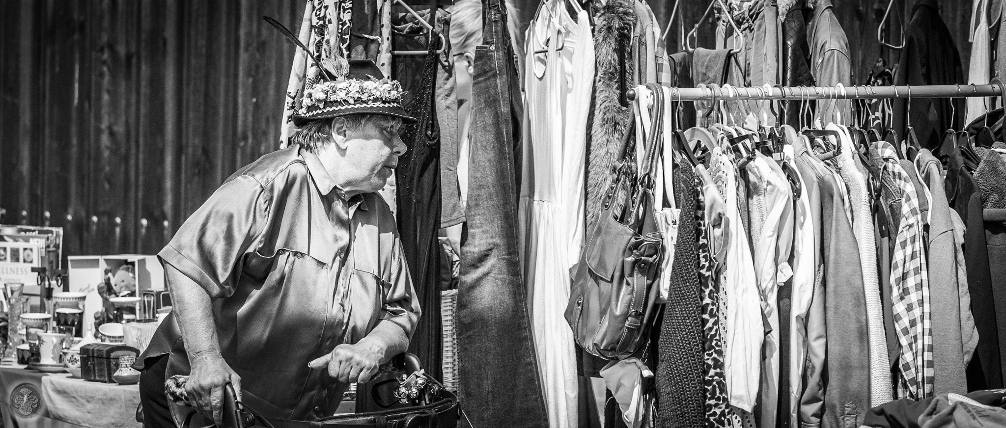 Canon EF 16-35mm F4L IS USM sample photo. ...the market...part iii photography
