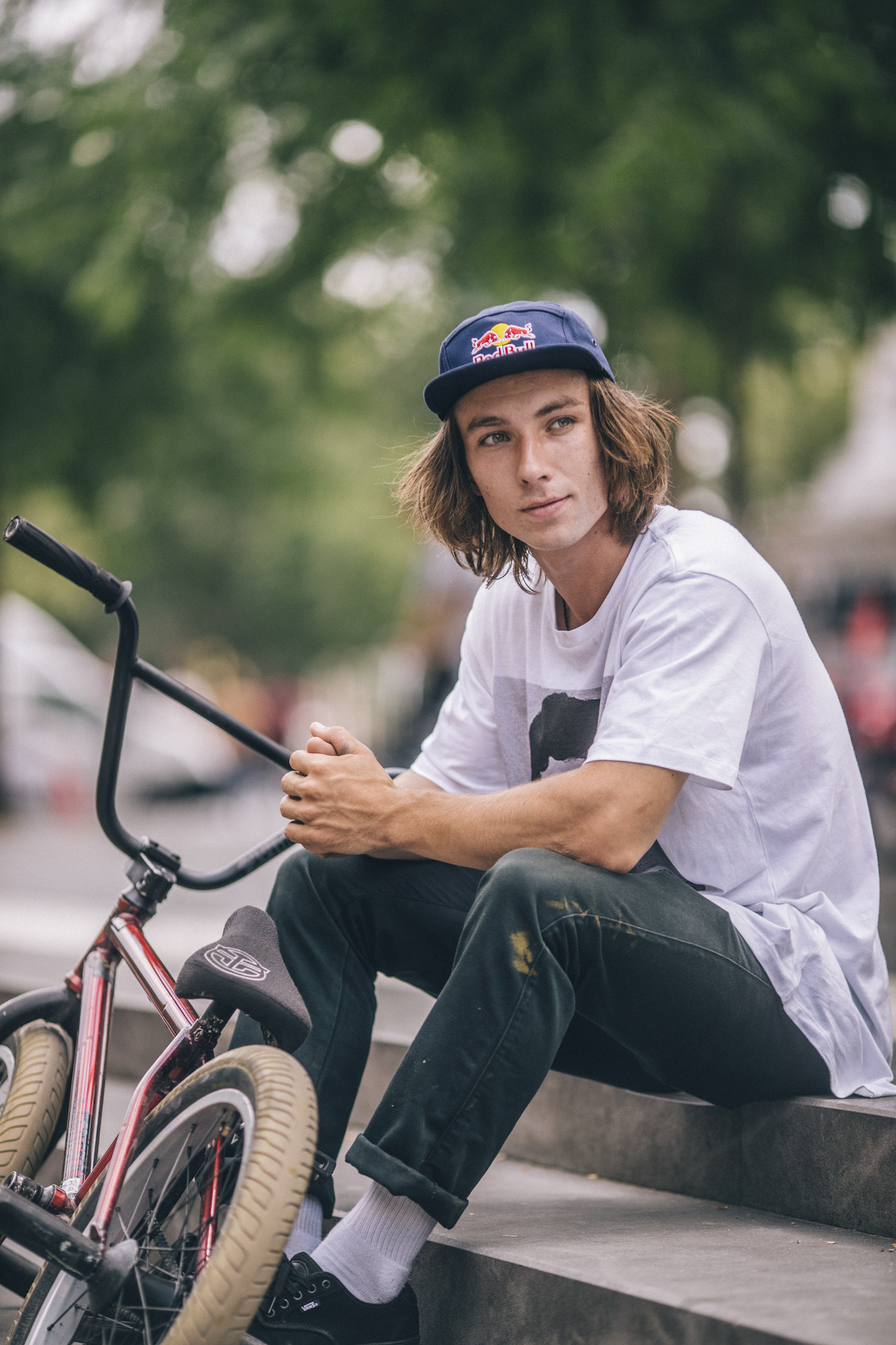 Canon EF 135mm F2L USM sample photo. Anthony perrin portrait photography