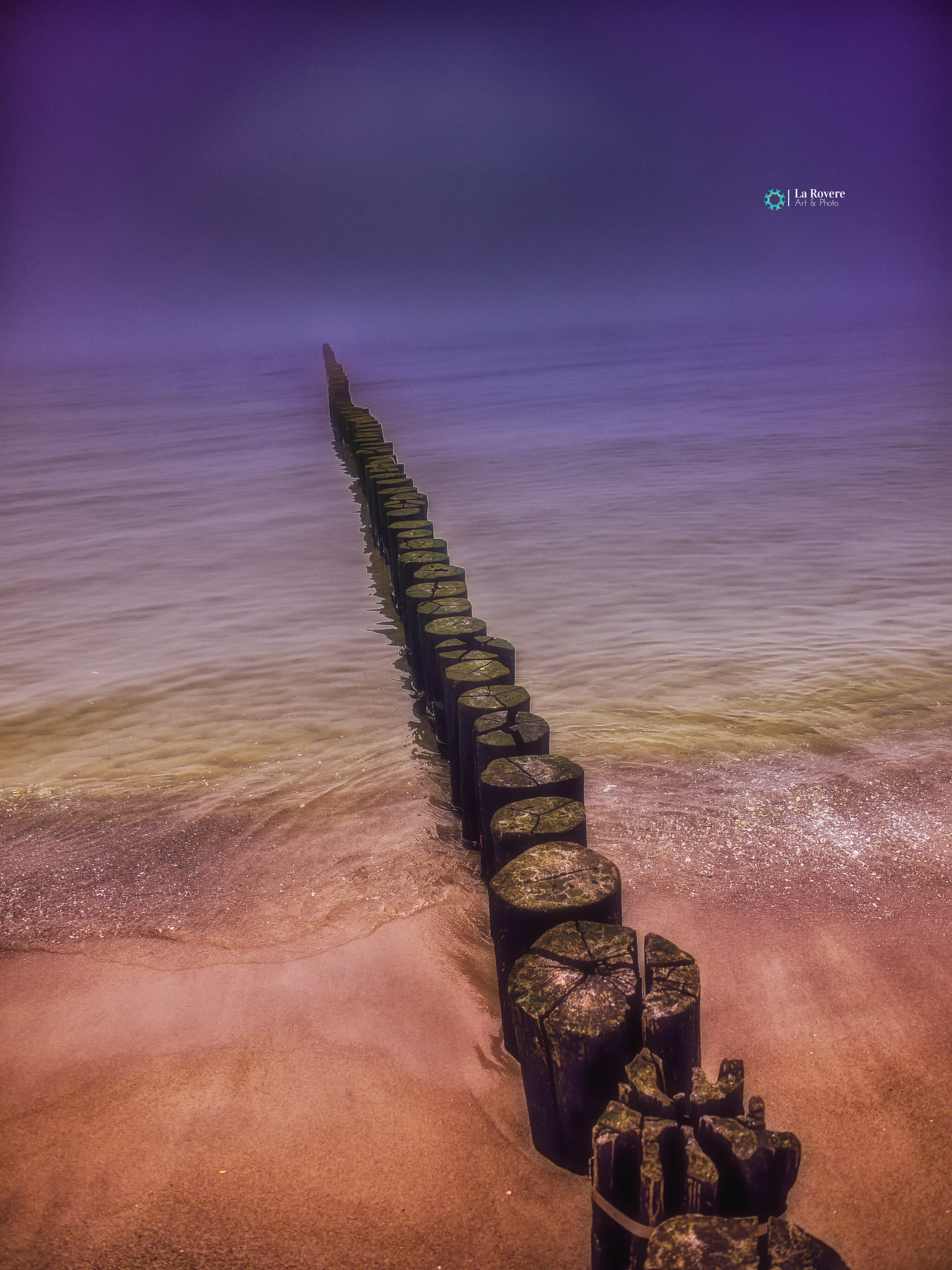 Panasonic Lumix DMC-GF1 sample photo. Sea photography