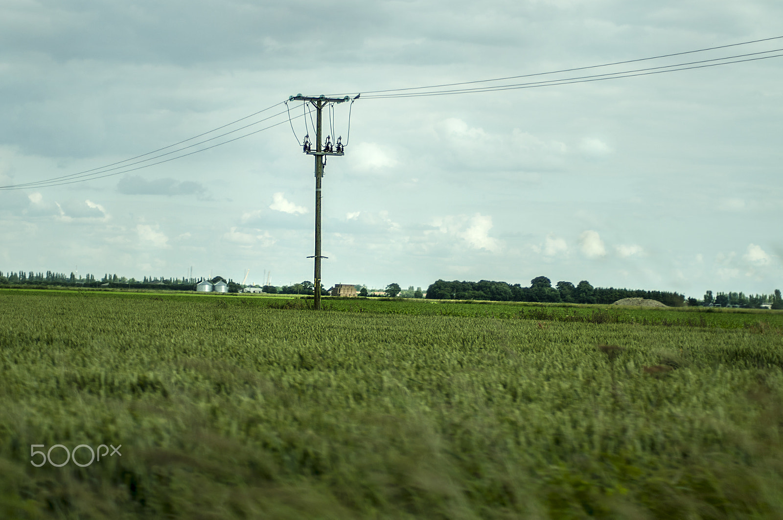 Nikon D5000 sample photo. Lincolnshire photography