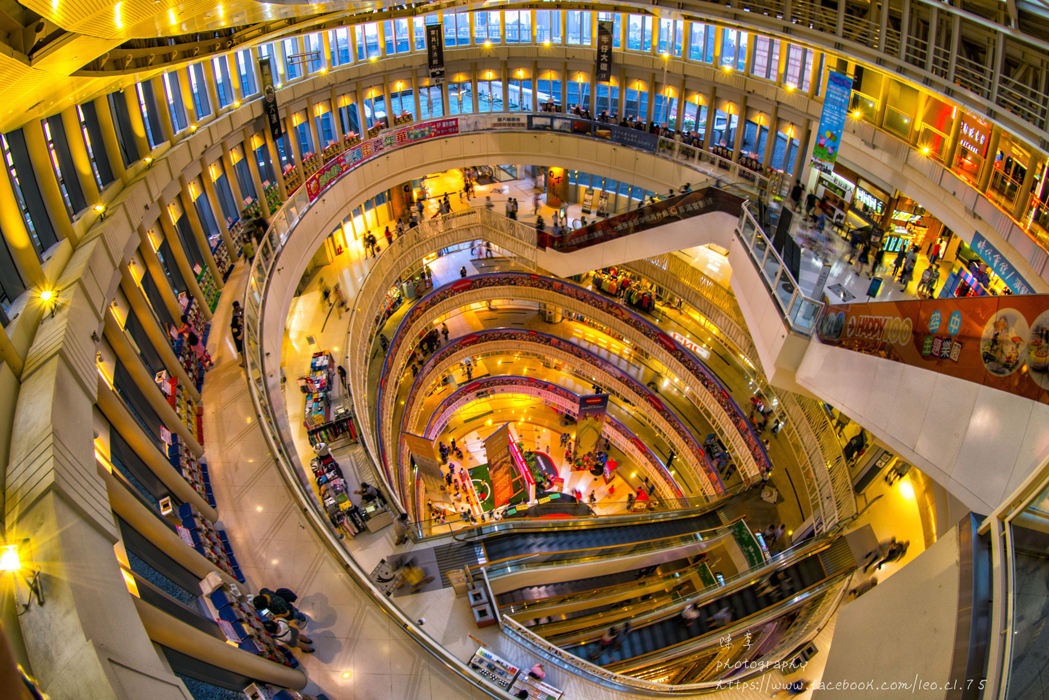 Sony a7R II + Canon EF 8-15mm F4L Fisheye USM sample photo. Dreammall photography