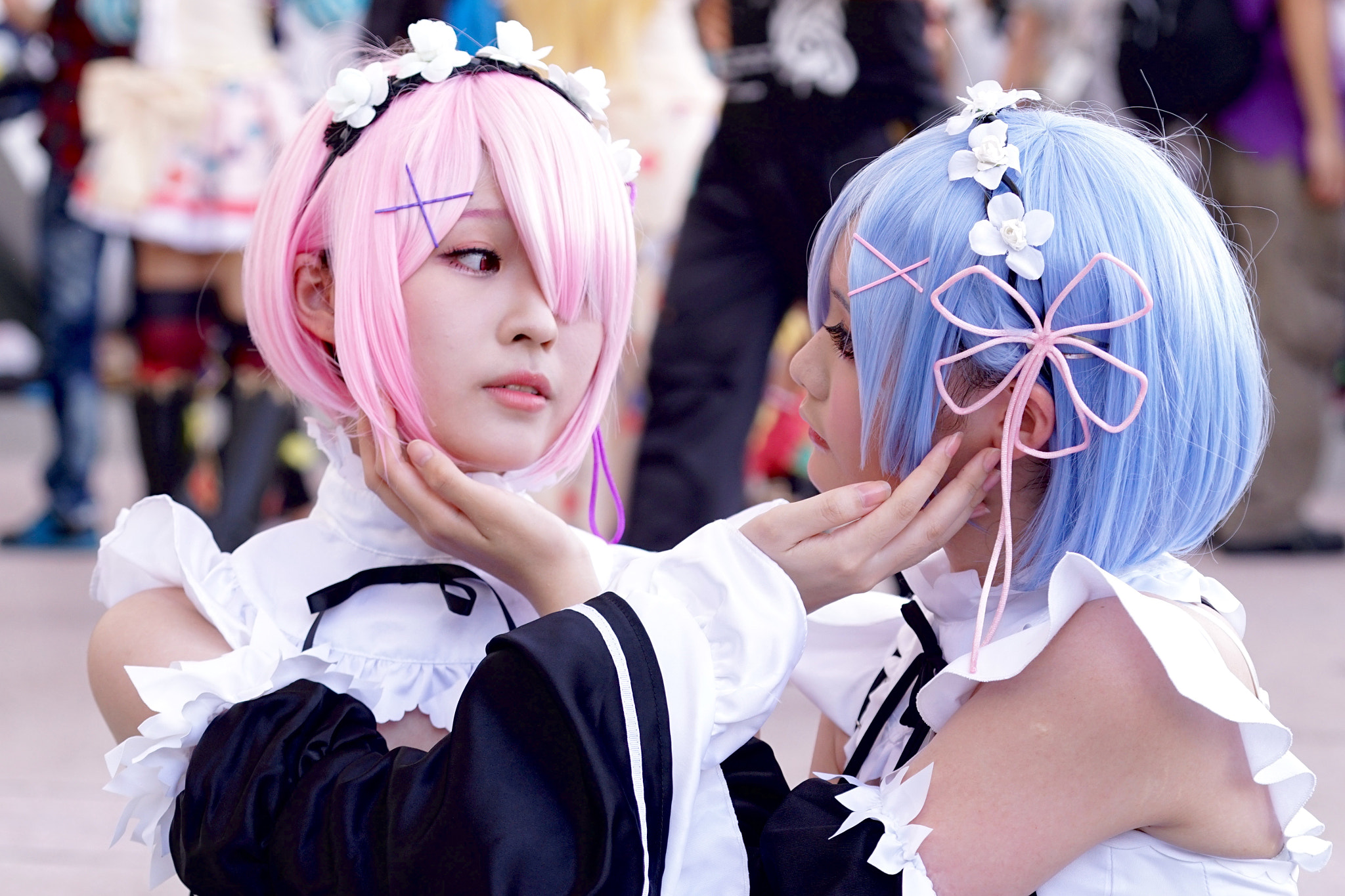 Sony FE 70-200mm F4 G OSS sample photo. Taiwan coser photography