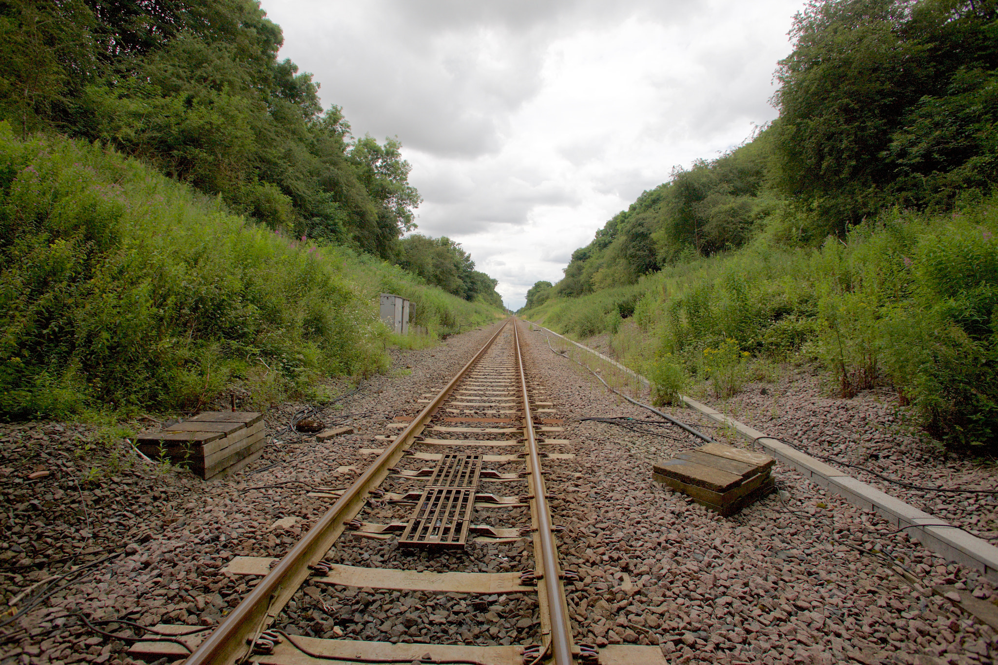 Canon EF 17-35mm f/2.8L sample photo. Kirton tunnel photography