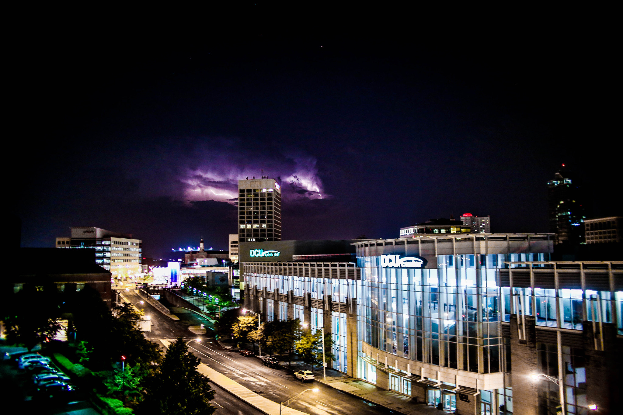 Sigma 30mm F1.4 EX DC HSM sample photo. Chasing storms photography