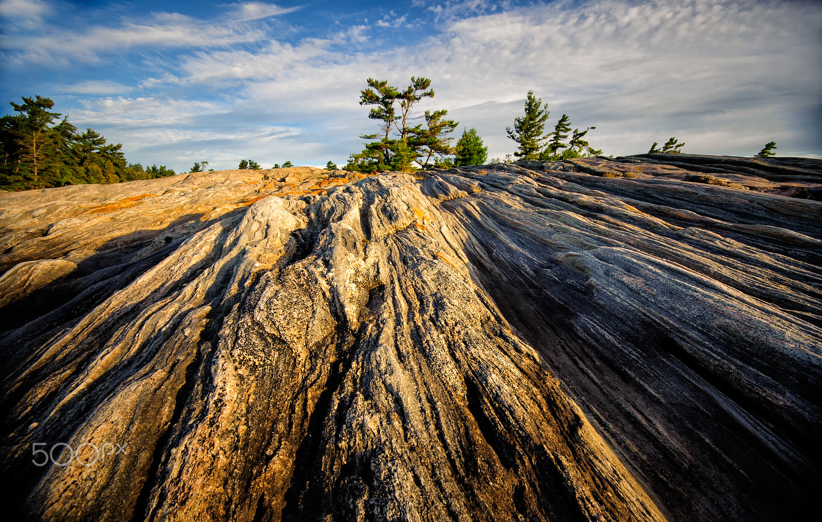 Sigma 10-20mm F4-5.6 EX DC HSM sample photo. Rocks formation, franklin island photography