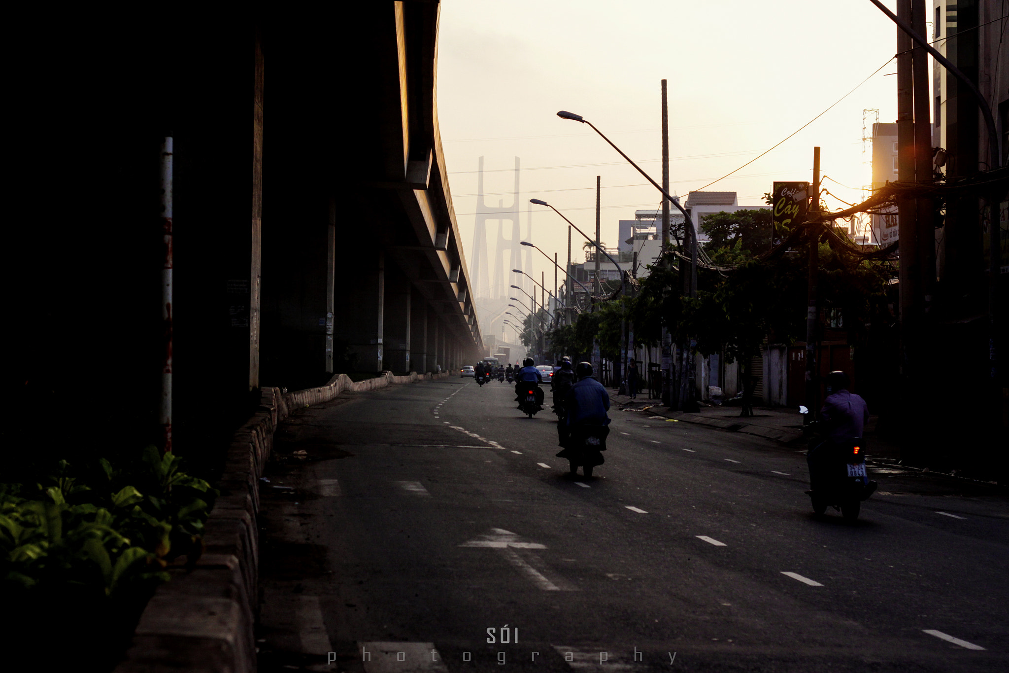 Canon EOS 50D + Canon EF 50mm F1.8 II sample photo. 6 a.m photography