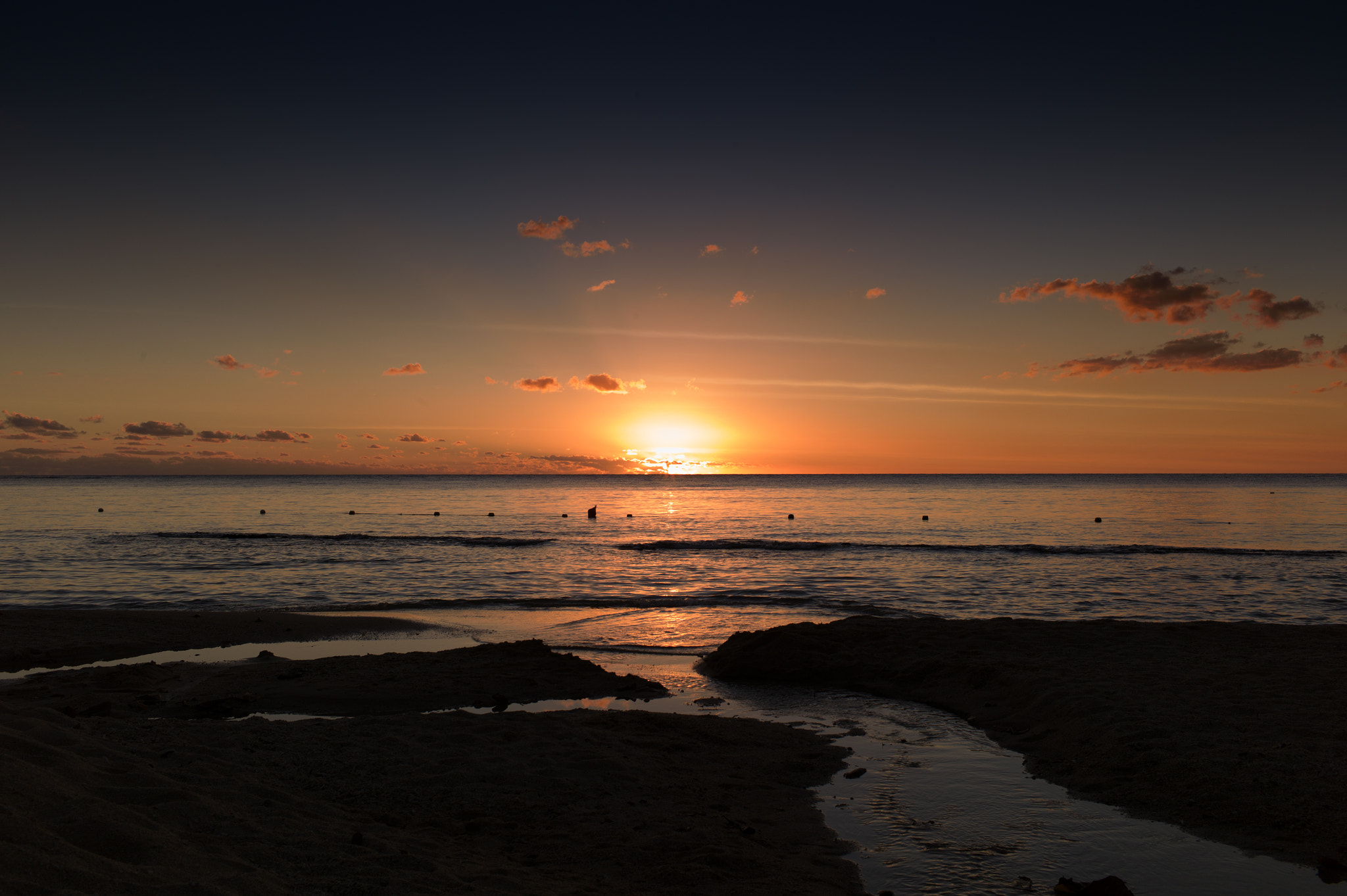 Leica M9 + Leica Summicron-M 35mm F2 ASPH sample photo. Balaclava sunset photography