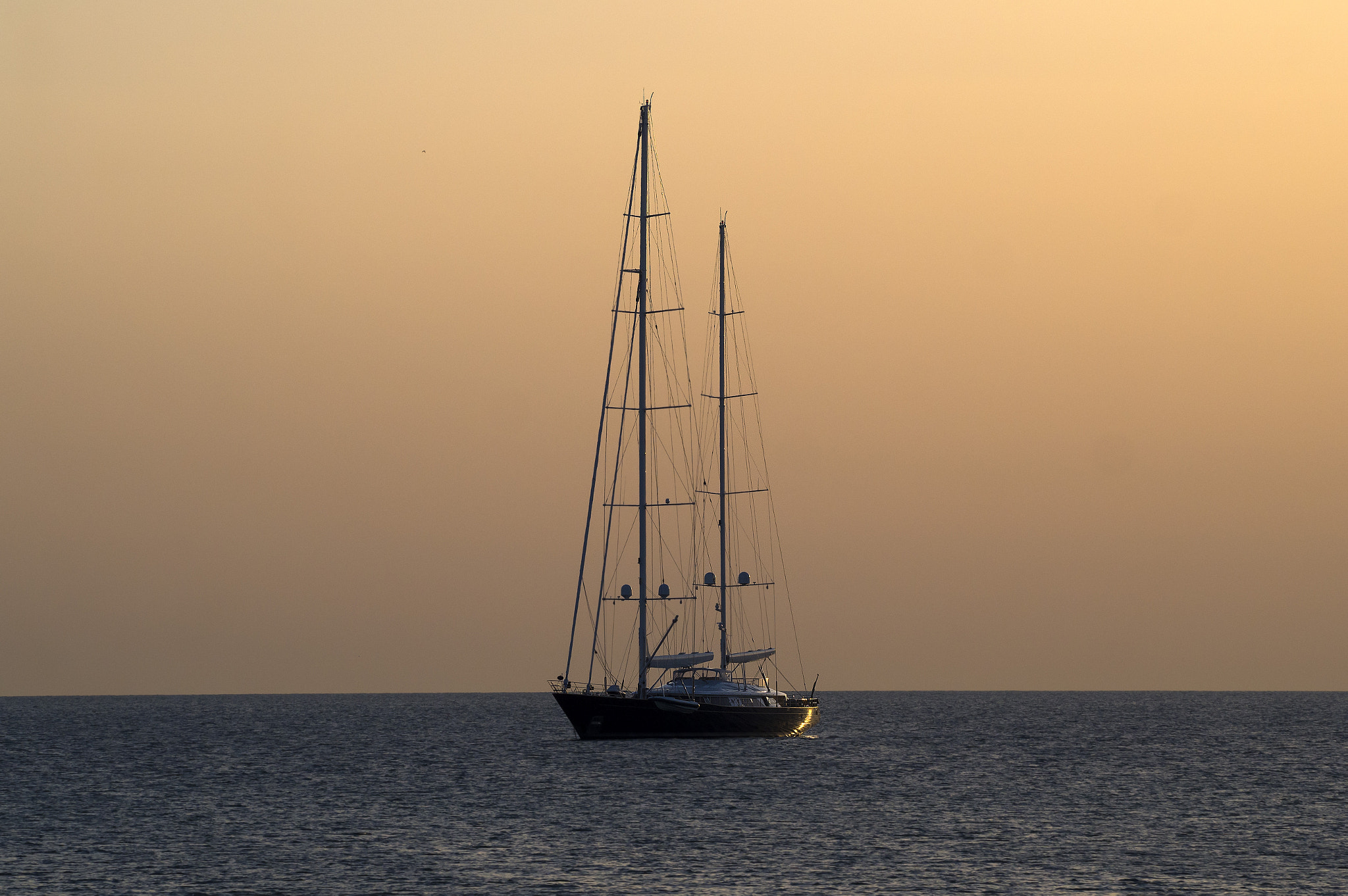 Olympus OM-D E-M10 II sample photo. The sailing ship photography