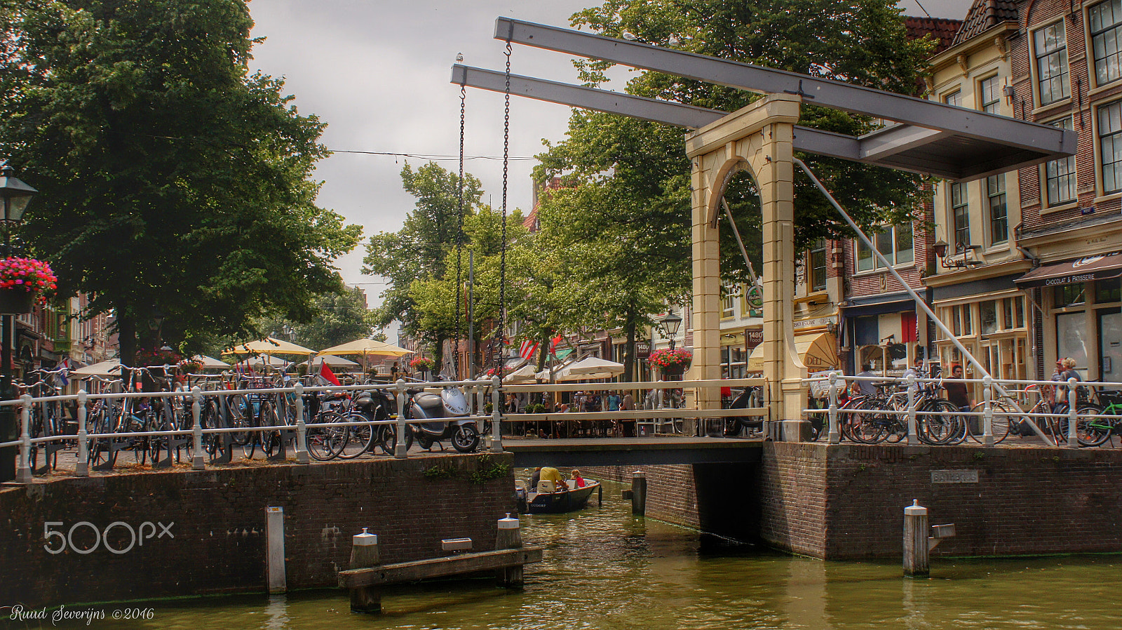 Sony DT 18-70mm F3.5-5.6 sample photo. Alkmaar photography