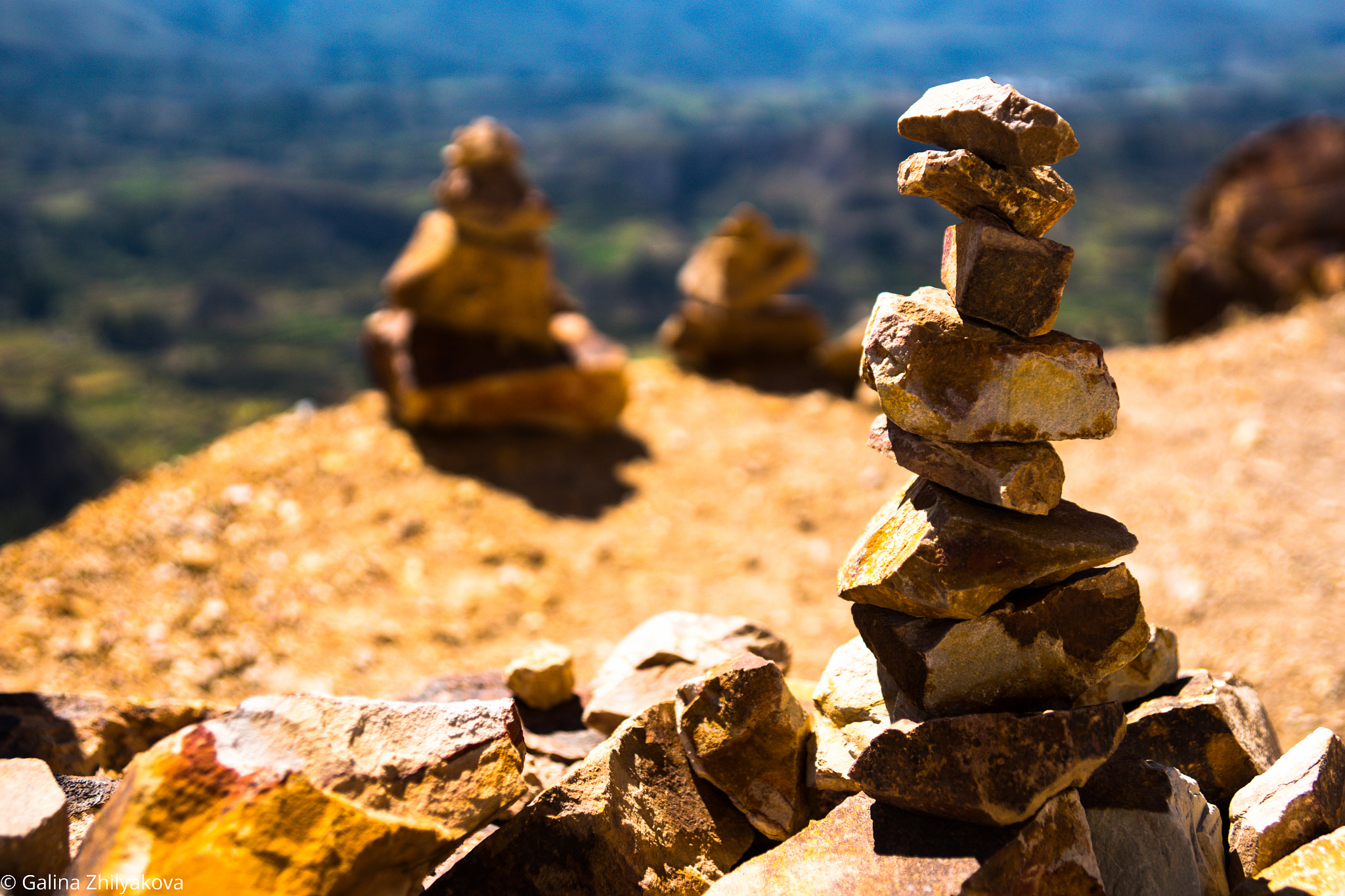 Sony Alpha a99 sample photo. Stones photography