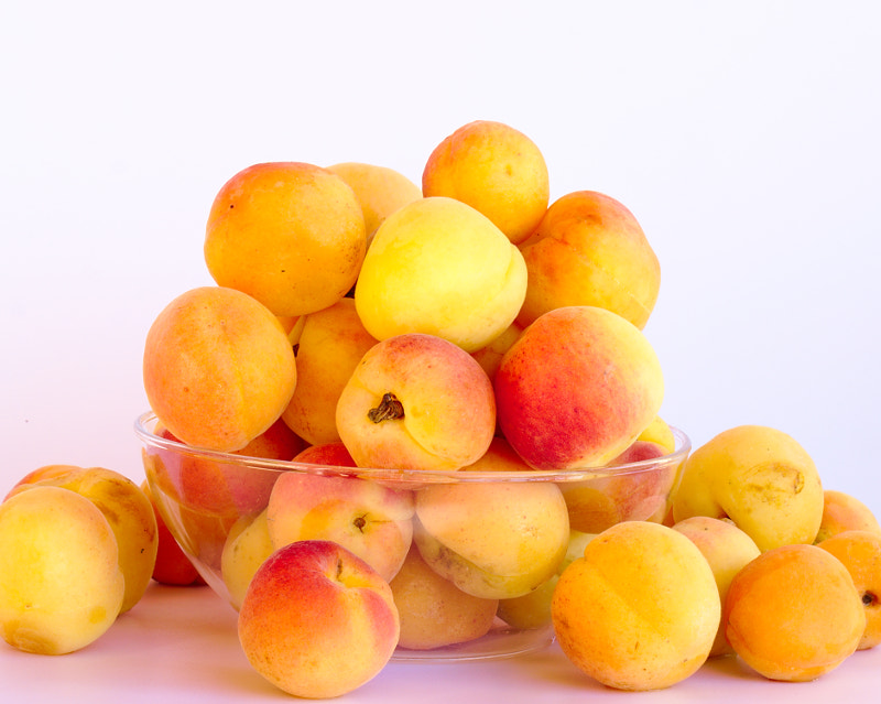 Samsung NX 50-200mm F4-5.6 ED OIS sample photo. Apricot jam photography