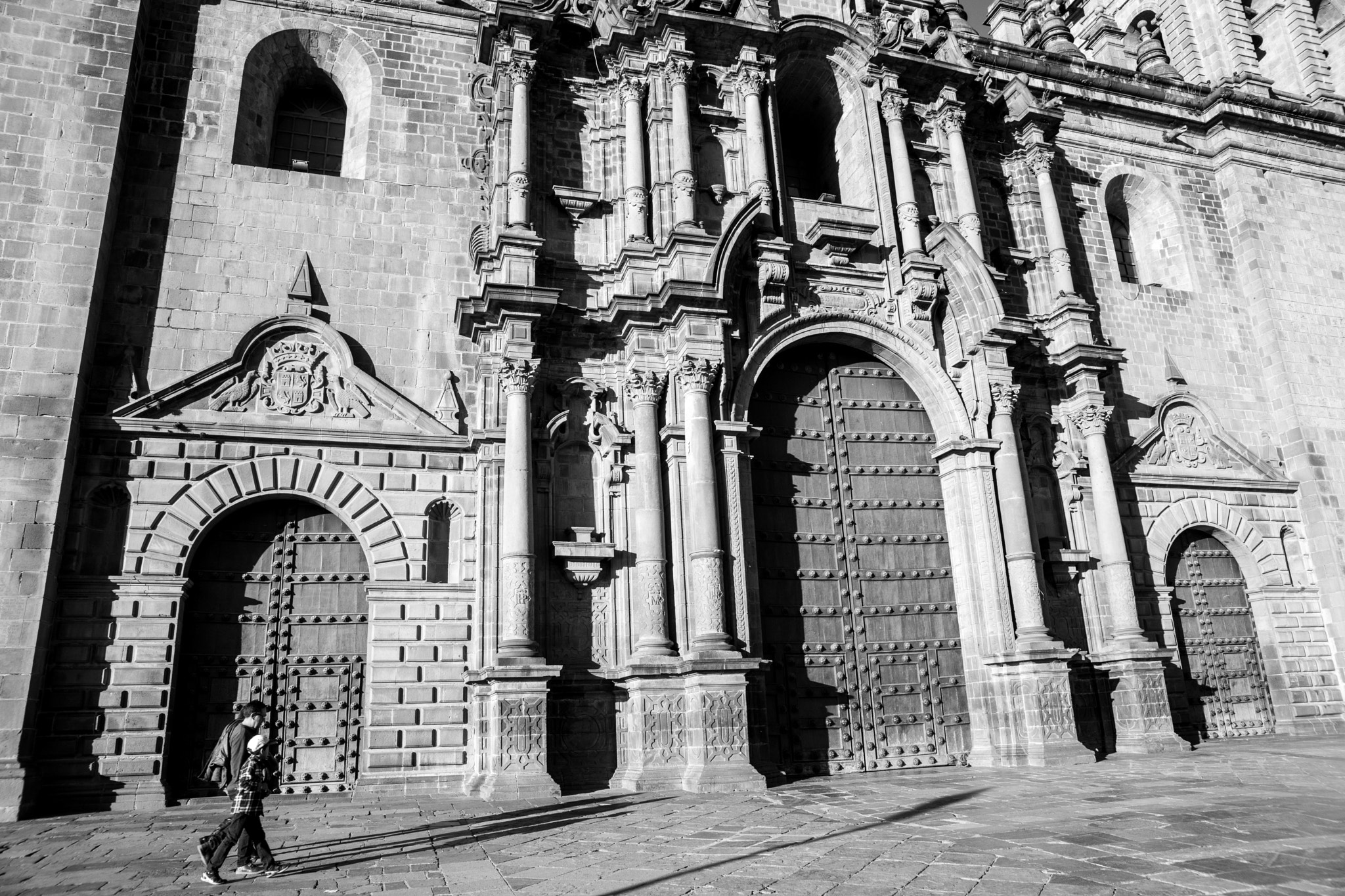 Sony Alpha a99 sample photo. Cathedral photography