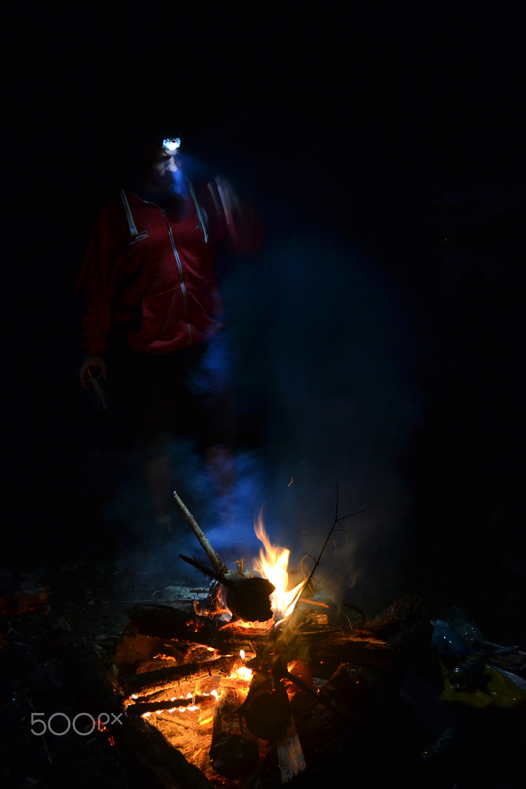 Nikon D3100 sample photo. Firestarter photography