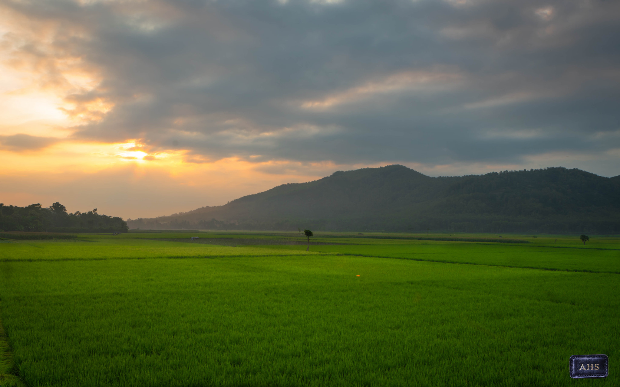 Sony a7R II + Canon EF 24-70mm F2.8L USM sample photo. Senja di ambulu photography