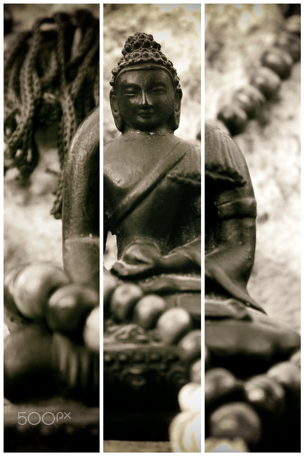 Samsung NX 20-50mm F3.5-5.6 ED sample photo. Buddha fine art photography