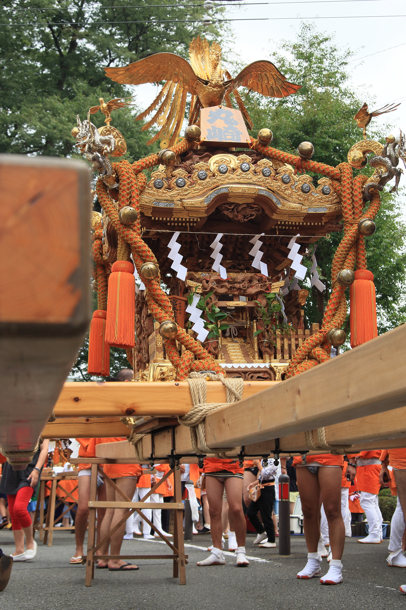 Canon EF 28-80mm f/3.5-5.6 USM sample photo. Mikoshi photography