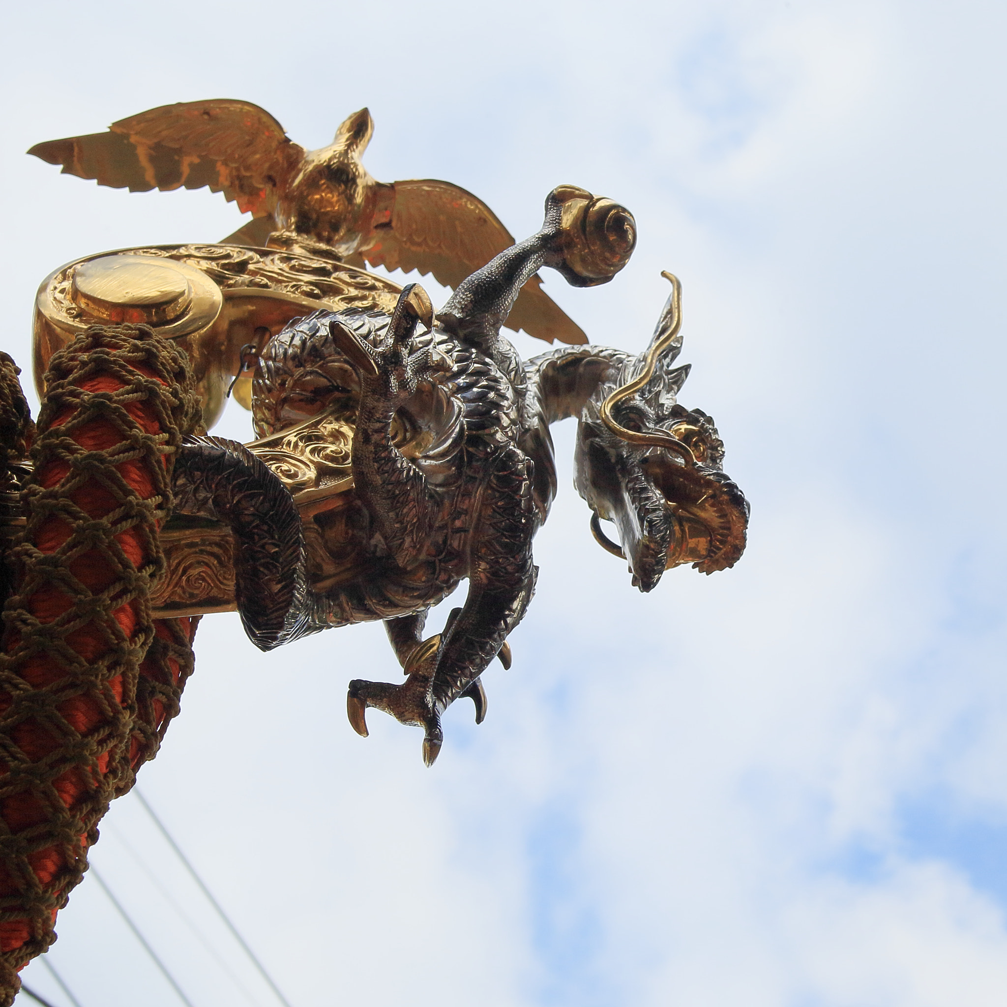 Canon EOS-1D Mark III + Canon EF 28-80mm f/3.5-5.6 USM sample photo. Mikoshi(part) photography