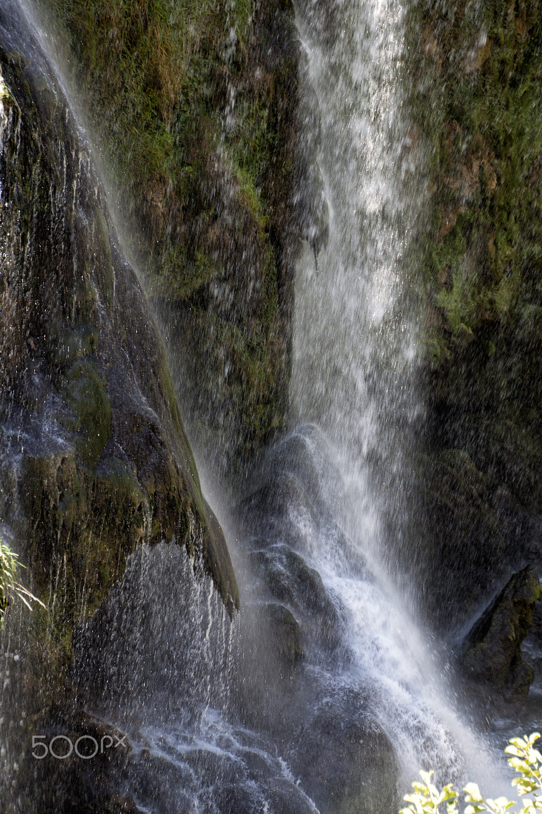 Canon EOS 500D (EOS Rebel T1i / EOS Kiss X3) sample photo. Cascata delle marmore photography