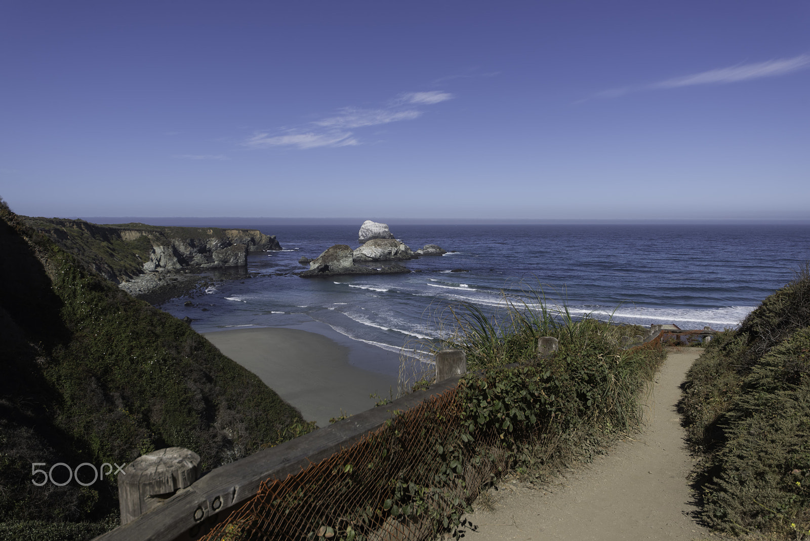 Sigma 12-24mm F4.5-5.6 II DG HSM sample photo. Sand dollar beach california photography