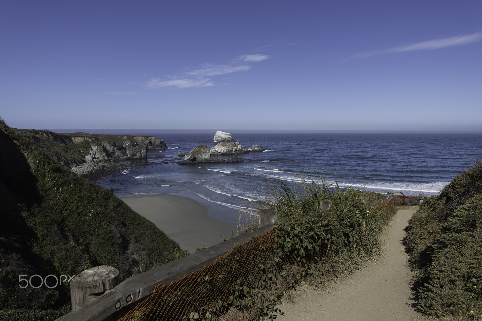 Nikon D610 + Sigma 12-24mm F4.5-5.6 II DG HSM sample photo. Sand dollar beach california photography