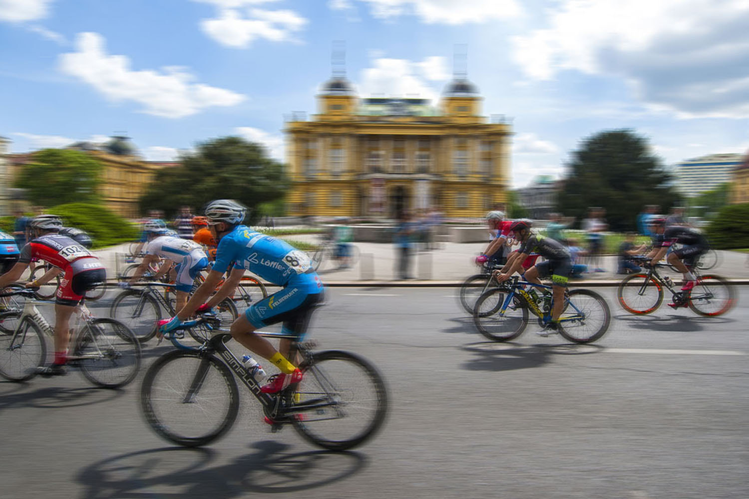 Nikon D3 sample photo. Tourofcroatia photography