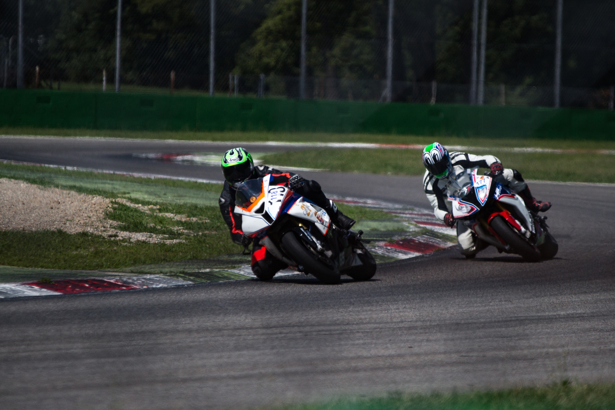 Sigma 70-200mm F2.8 EX DG OS HSM sample photo. Autodromo monza photography