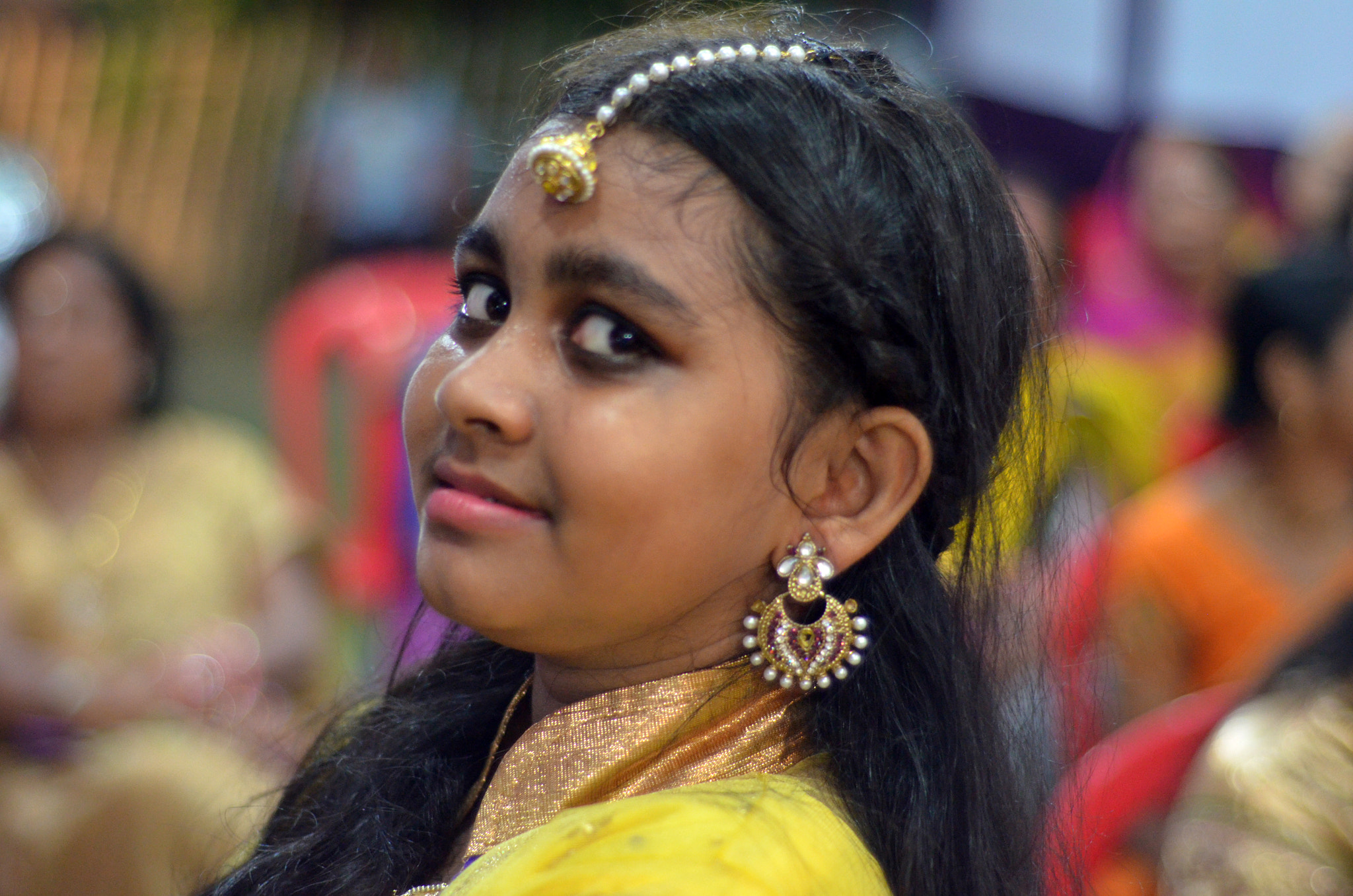 AF Zoom-Nikkor 35-135mm f/3.5-4.5 sample photo. Innocence photography