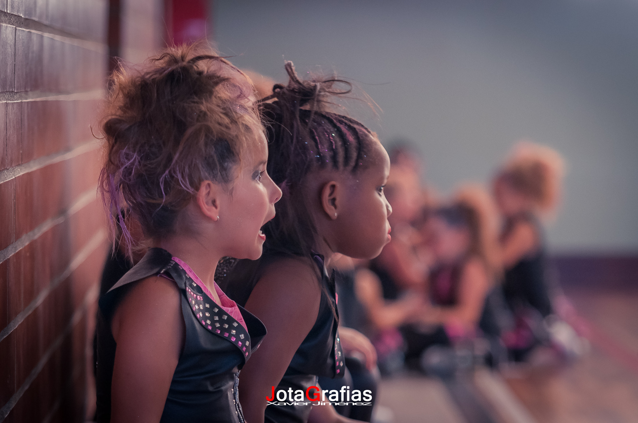 Sigma 70-200mm F2.8 EX DG Macro HSM II sample photo. Club patinatge llagostera 2015/2016 photography