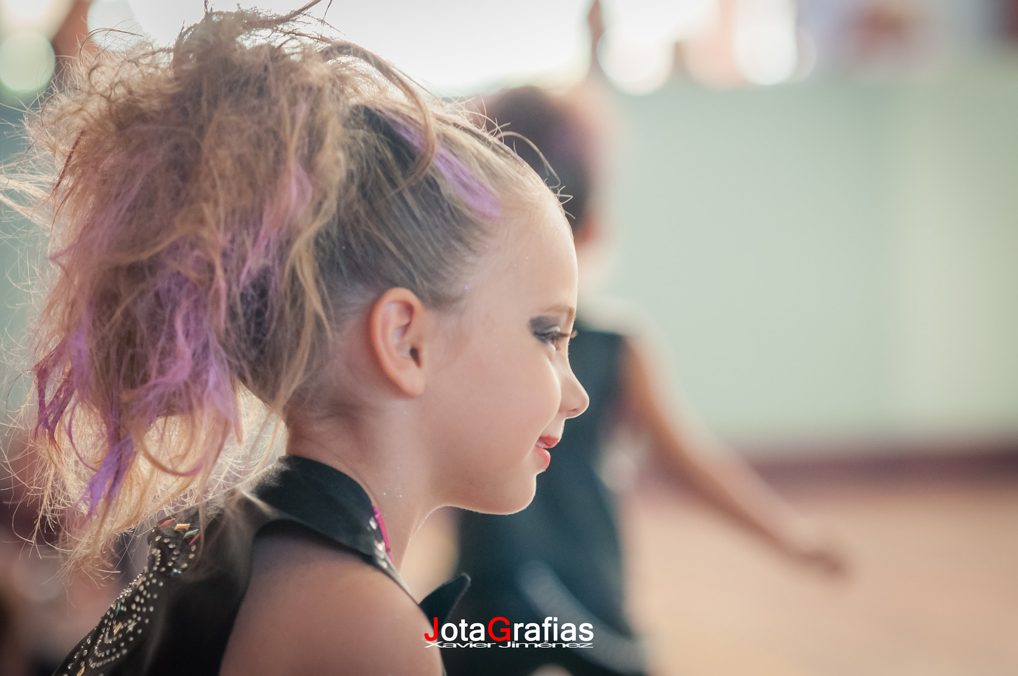 Sigma 70-200mm F2.8 EX DG Macro HSM II sample photo. Club patinatge llagostera 2015/2016r photography