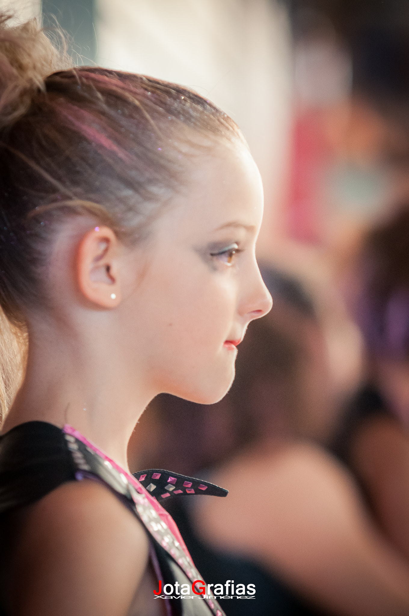 Sigma 70-200mm F2.8 EX DG Macro HSM II sample photo. Club patinatge llagostera 2015/2016 photography