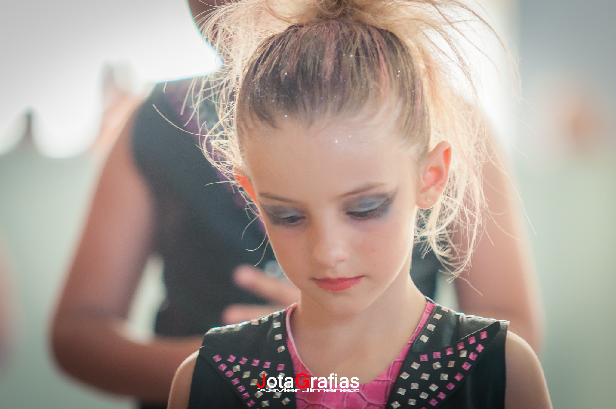 Sigma 70-200mm F2.8 EX DG Macro HSM II sample photo. Club patinatge llagostera 2015/2016 photography
