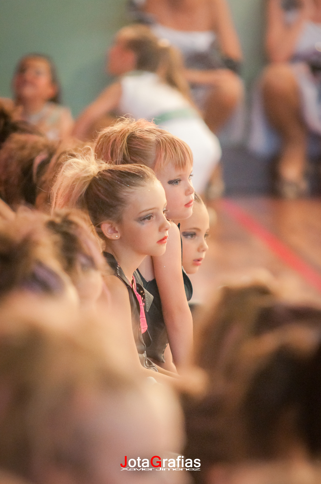 Sigma 70-200mm F2.8 EX DG Macro HSM II sample photo. Club patinatge llagostera 2015/2016 photography