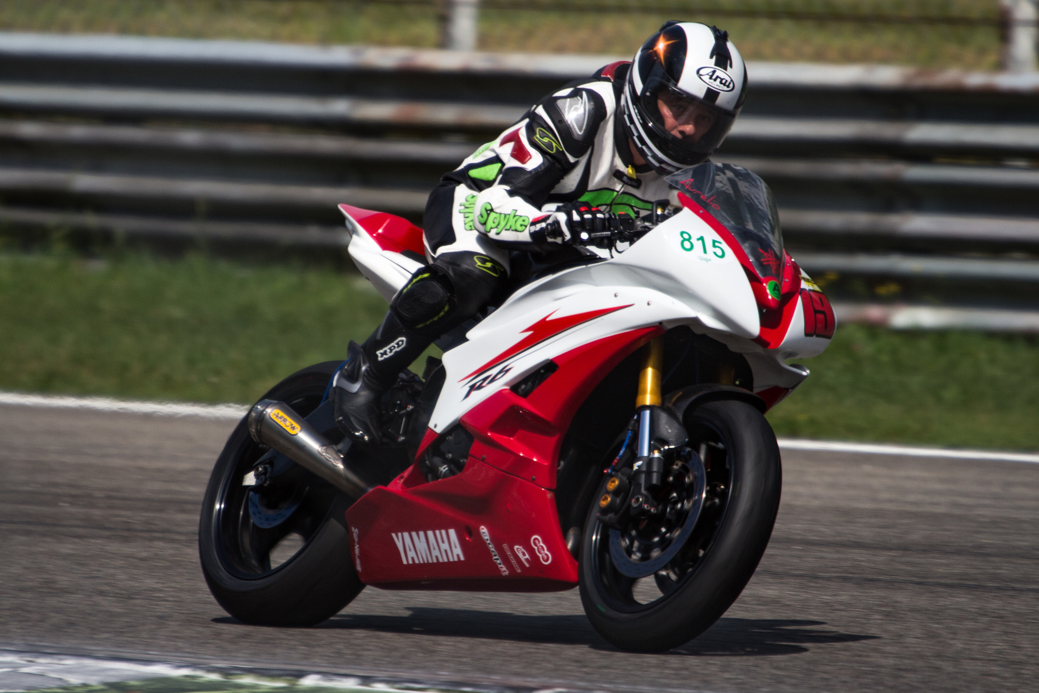 Sigma 70-200mm F2.8 EX DG OS HSM sample photo. Autodromo monza photography