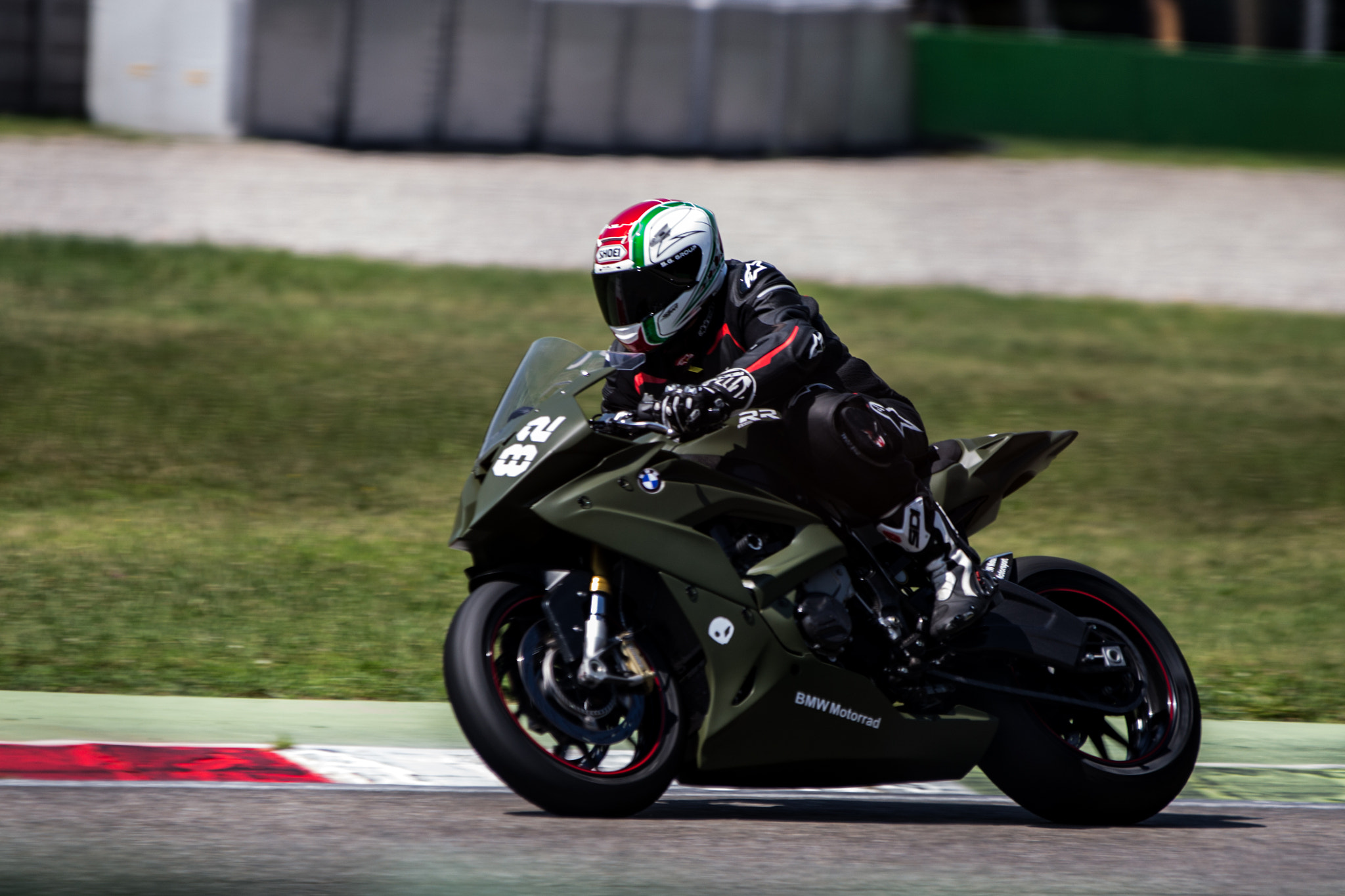 Sigma 70-200mm F2.8 EX DG OS HSM sample photo. Autodromo monza photography