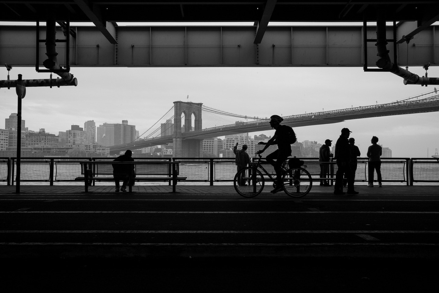 Summicron-M 1:2/35 ASPH. sample photo. New new york photography