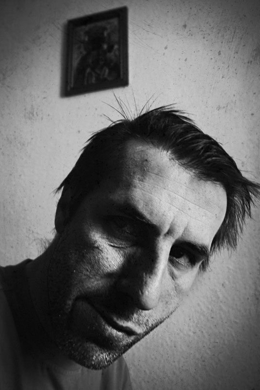 Panasonic Lumix DMC-G1 sample photo. Fanatyk photography