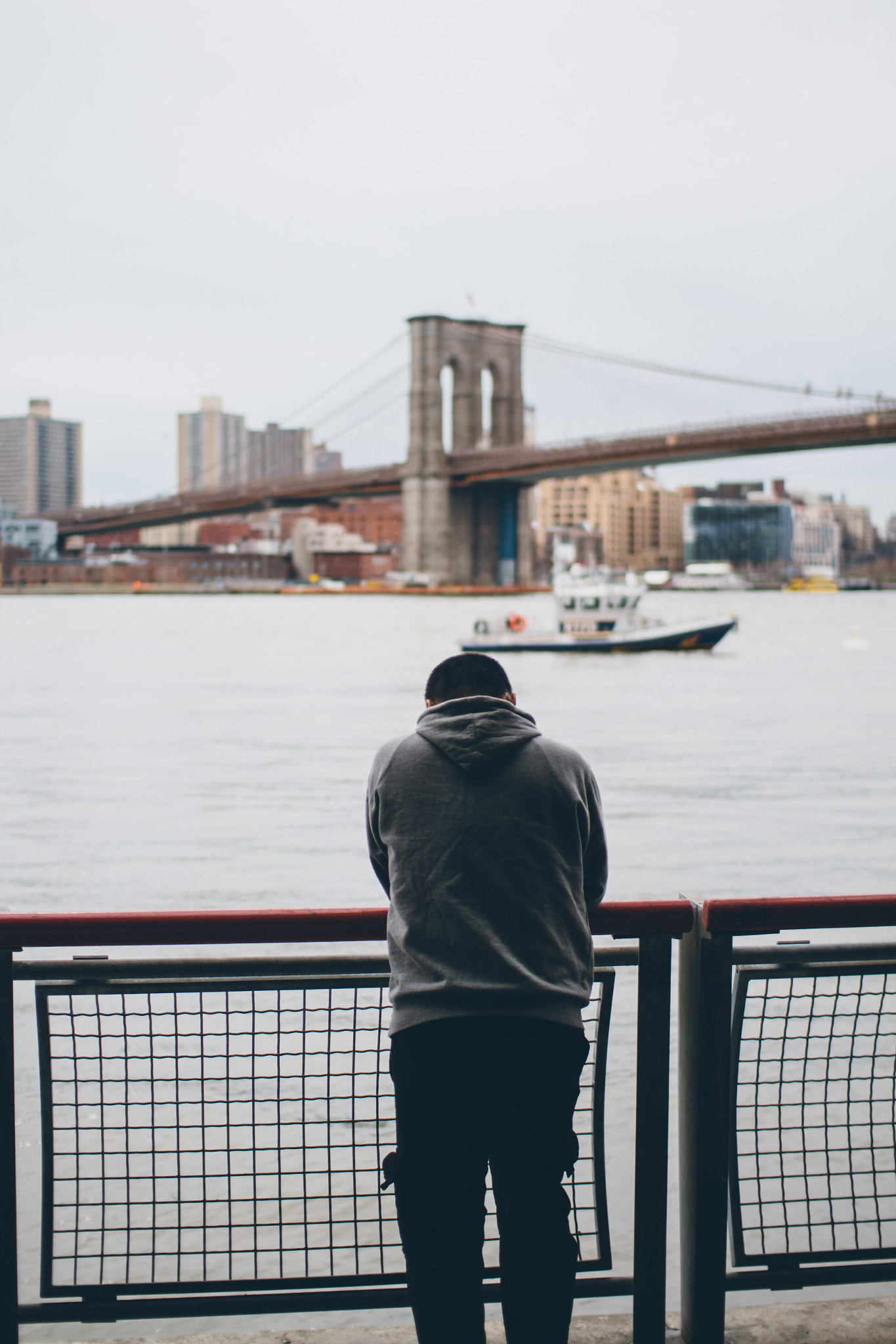 Sigma 30mm F1.4 EX DC HSM sample photo. East river views photography