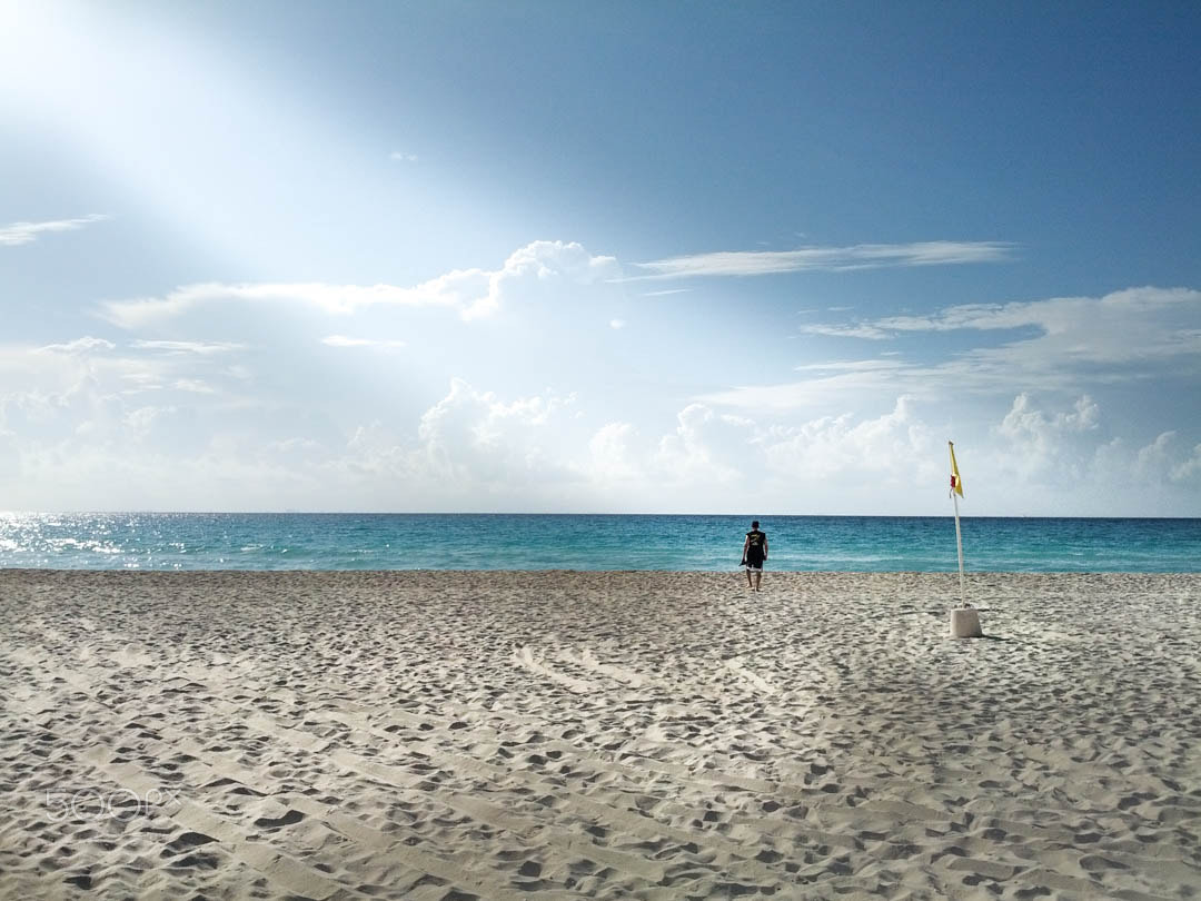 Samsung Galaxy Nexus sample photo. Beachy times in aruba photography