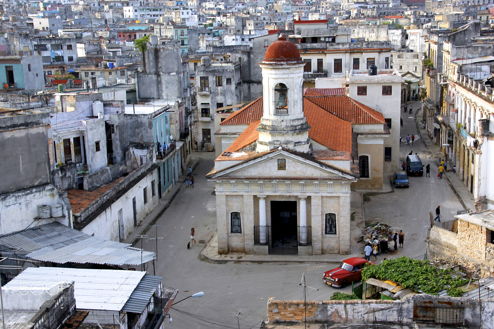Canon EOS 550D (EOS Rebel T2i / EOS Kiss X4) sample photo. Streets of havana photography