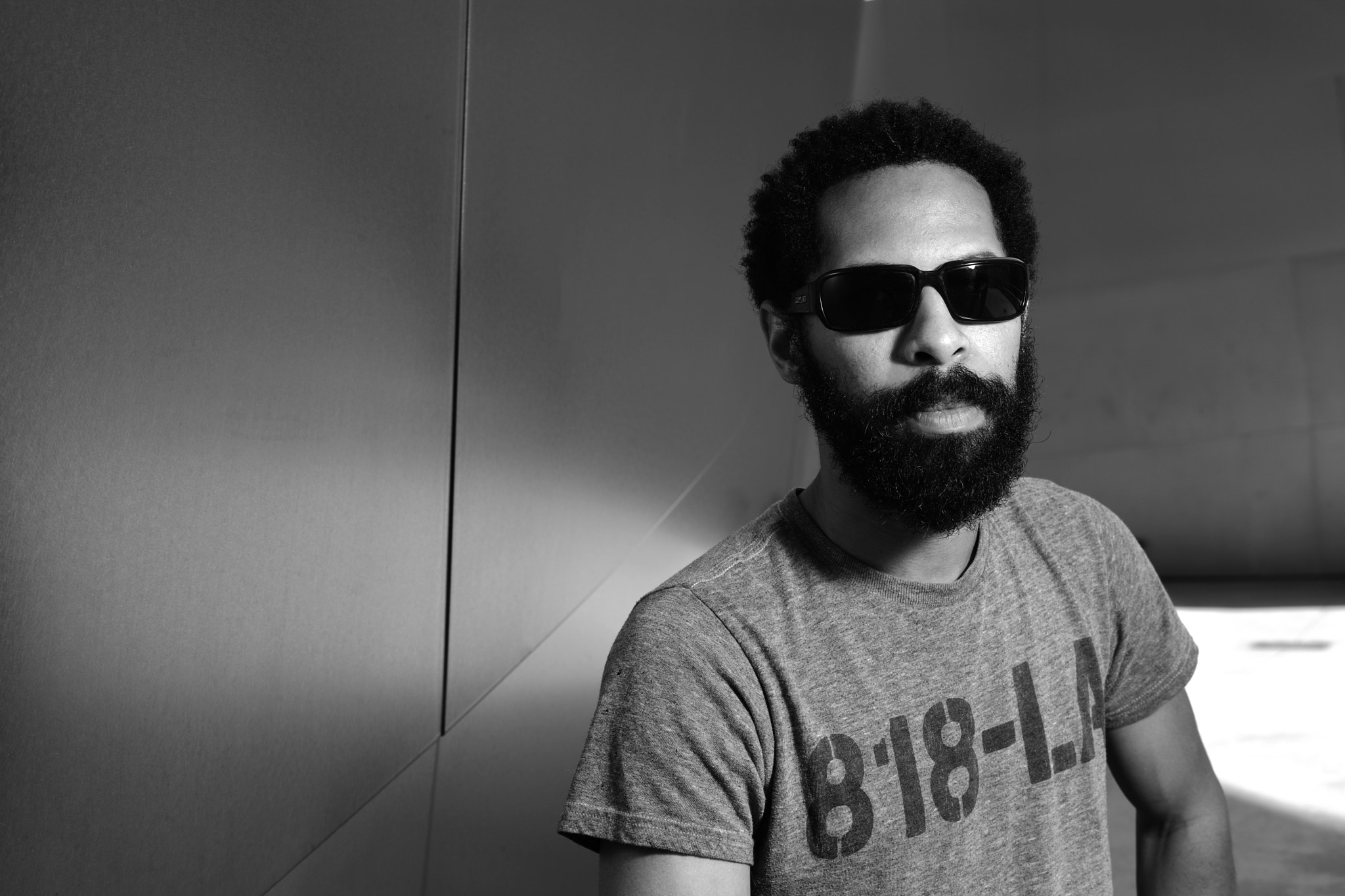 Summilux-M 1:1.4/50 sample photo. Ellsworth reppin' the valley photography