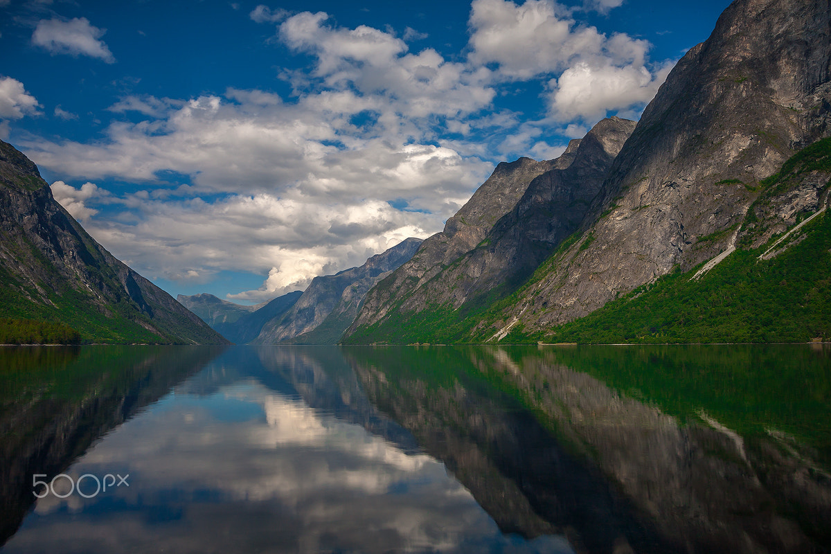 Tamron AF 19-35mm f/3.5-4.5 sample photo. Eikesdalen. norway, 2016. photography