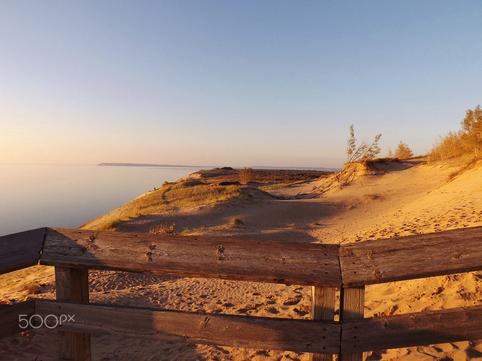 Fujifilm FinePix S4250/Walmart sample photo. Sleeping bear sand dunes photography